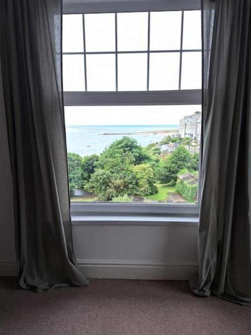 Seasalt Loft Apartment Barmouth Ngoại thất bức ảnh