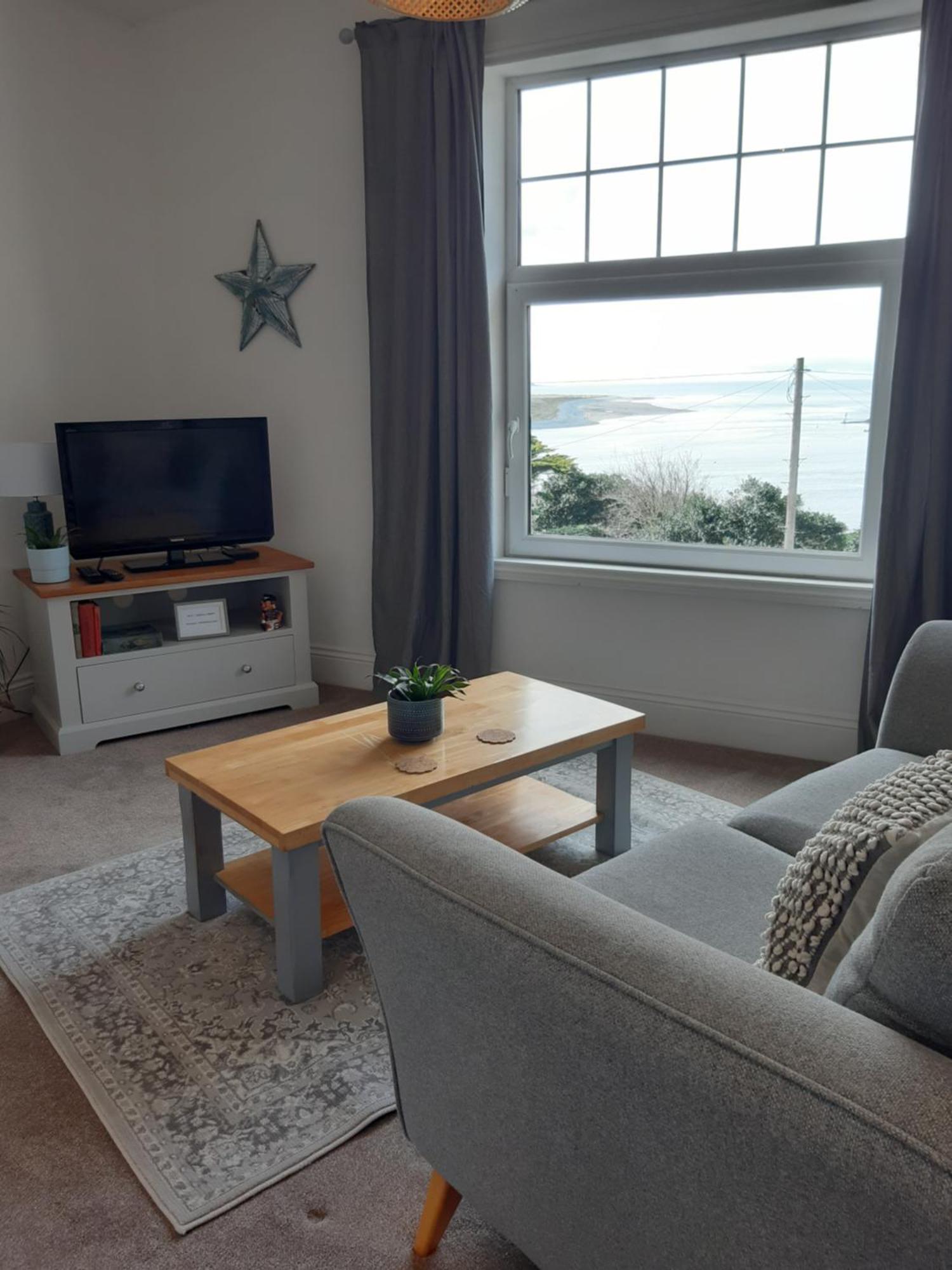 Seasalt Loft Apartment Barmouth Ngoại thất bức ảnh
